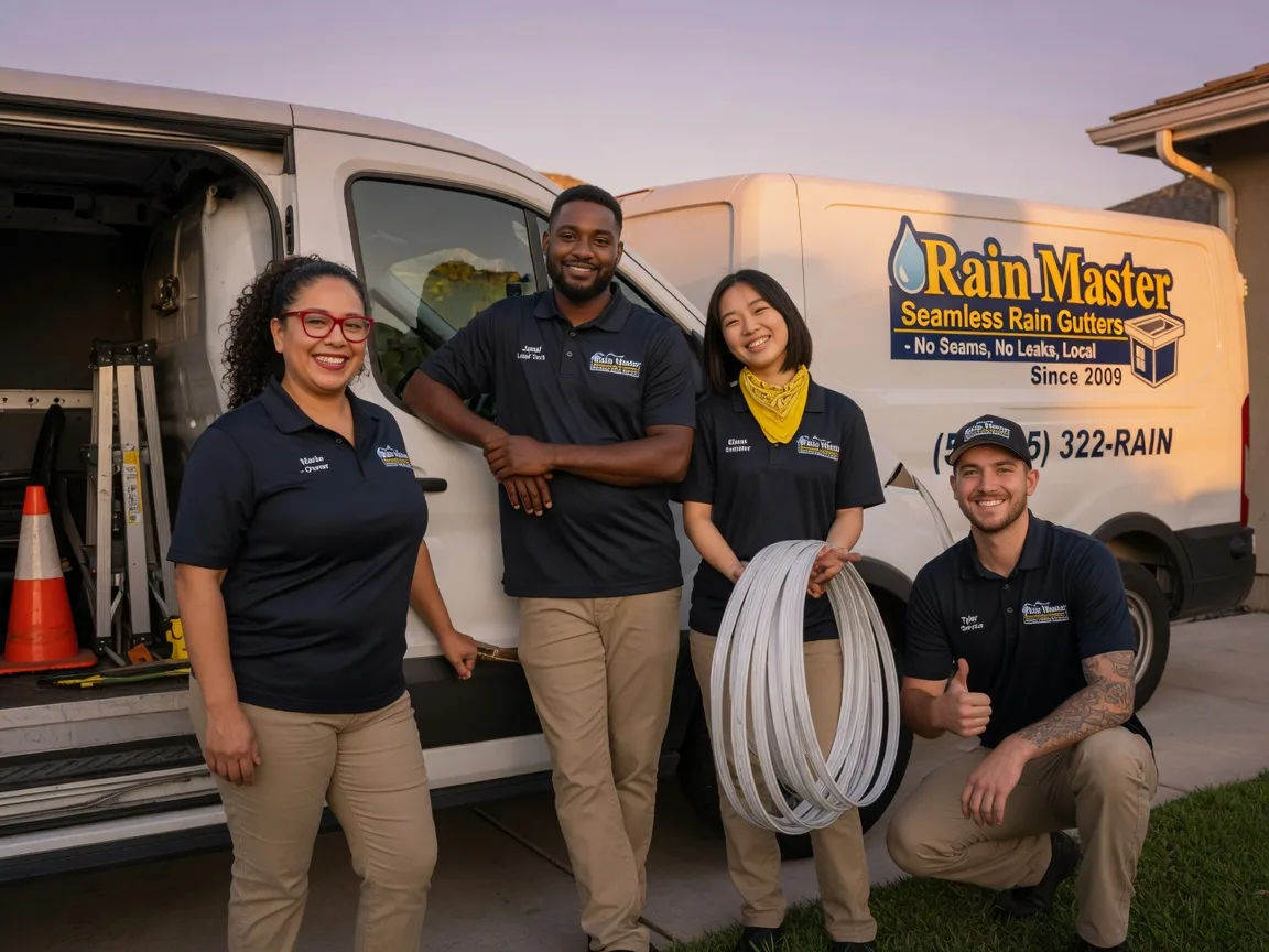 Gutter Installation company in London, OH